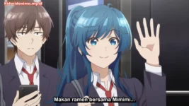Jaku Chara Tomozaki kun 2nd Stage Season 2 Episode 7 Subtitle Indonesia Jaku Chara Tomozaki kun 2nd Stage Season 2 Episode 7 Subtitle Indonesia