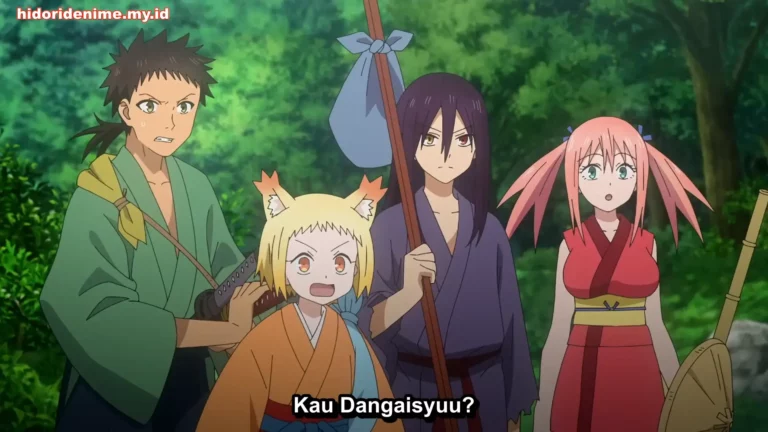 Sengoku Youko Episode 6 Subtitle Indonesia