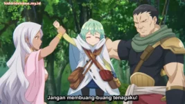 Saijaku Tamer wa Gomi Hiroi no Tabi wo Hajimemashita Episode 6 Subtitle Indonesia Saijaku Tamer wa Gomi Hiroi no Tabi wo Hajimemashita Episode 6 Subtitle Indonesia