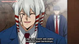 Mashle: Magic and Muscles Season 2 Episode 6 Subtitle Indonesia Mashle: Magic and Muscles Season 2 Episode 6 Subtitle Indonesia