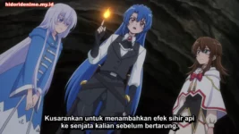 Saikyou Tank no Meikyuu Kouryaku: Tairyoku 9999 no Rare Skill-mochi Tank, Yuusha Party wo Tsuihou sareru Episode 7 Subtitle Indonesia Saikyou Tank no Meikyuu Kouryaku: Tairyoku 9999 no Rare Skill-mochi Tank, Yuusha Party wo Tsuihou sareru Episode 7 Subtitle Indonesia