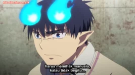 Ao no Exorcist Shimane Illuminati-hen Season 3 Episode 8 Subtitle Indonesia Ao no Exorcist Shimane Illuminati-hen Season 3 Episode 8 Subtitle Indonesia