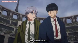 Mashle: Magic and Muscles Season 2 Episode 7 Subtitle Indonesia Mashle: Magic and Muscles Season 2 Episode 7 Subtitle Indonesia