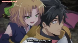 Saikyou Tank no Meikyuu Kouryaku: Tairyoku 9999 no Rare Skill-mochi Tank, Yuusha Party wo Tsuihou sareru Episode 8 Subtitle Indonesia Saikyou Tank no Meikyuu Kouryaku: Tairyoku 9999 no Rare Skill-mochi Tank, Yuusha Party wo Tsuihou sareru Episode 8 Subtitle Indonesia