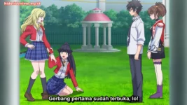 Sokushi Cheat ga Saikyou sugite, Isekai no Yatsura ga Marude Aite ni Naranai n desu ga Episode 9 Subtitle Indonesia Sokushi Cheat ga Saikyou sugite, Isekai no Yatsura ga Marude Aite ni Naranai n desu ga Episode 9 Subtitle Indonesia