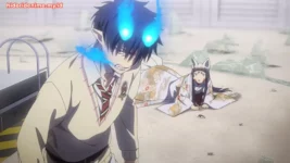 Ao no Exorcist Shimane Illuminati-hen Season 3 Episode 9 Subtitle Indonesia Ao no Exorcist Shimane Illuminati-hen Season 3 Episode 9 Subtitle Indonesia