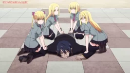 Oroka na Tenshi wa Akuma to Odoru Episode 10 Subtitle Indonesia Oroka na Tenshi wa Akuma to Odoru Episode 10 Subtitle Indonesia