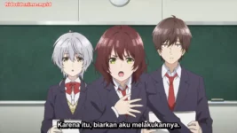 Jaku Chara Tomozaki kun 2nd Stage Season 2 Episode 11 Subtitle Indonesia Jaku Chara Tomozaki kun 2nd Stage Season 2 Episode 11 Subtitle Indonesia