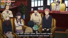 Ao no Exorcist Shimane Illuminati-hen Season 3 Episode 11 Subtitle Indonesia Ao no Exorcist Shimane Illuminati-hen Season 3 Episode 11 Subtitle Indonesia