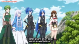 Saikyou Tank no Meikyuu Kouryaku: Tairyoku 9999 no Rare Skill-mochi Tank, Yuusha Party wo Tsuihou sareru Episode 11 Subtitle Indonesia Saikyou Tank no Meikyuu Kouryaku: Tairyoku 9999 no Rare Skill-mochi Tank, Yuusha Party wo Tsuihou sareru Episode 11 Subtitle Indonesia