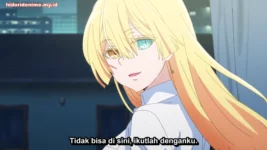 Oroka na Tenshi wa Akuma to Odoru Episode 11 Subtitle Indonesia Oroka na Tenshi wa Akuma to Odoru Episode 11 Subtitle Indonesia