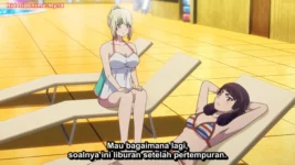 Ao no Exorcist Shimane Illuminati-hen Season 3 Episode 12 Subtitle Indonesia Ao no Exorcist Shimane Illuminati-hen Season 3 Episode 12 Subtitle Indonesia