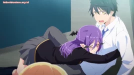 Oroka na Tenshi wa Akuma to Odoru Episode 12 Subtitle Indonesia Oroka na Tenshi wa Akuma to Odoru Episode 12 Subtitle Indonesia