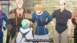 Saijaku Tamer wa Gomi Hiroi no Tabi wo Hajimemashita Episode 12 Subtitle Indonesia Saijaku Tamer wa Gomi Hiroi no Tabi wo Hajimemashita Episode 12 Subtitle Indonesia