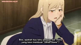 Bartender: Kami no Glass Episode 1 Subtitle Indonesia Bartender: Kami no Glass Episode 1 Subtitle Indonesia