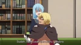 Tensei shitara Slime Datta Ken Season 3 Episode 1 Subtitle Indonesia Tensei shitara Slime Datta Ken Season 3 Episode 1 Subtitle Indonesia