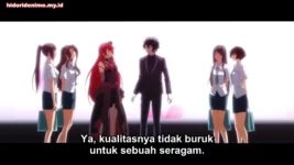 The Blazing Dawn Dragon Raja Japan Dub Episode 0 – 16 Subtitle Indonesia