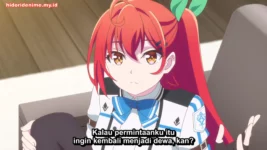 Kami wa Game ni Ueteiru Episode 2 Subtitle Indonesia Kami wa Game ni Ueteiru Episode 2 Subtitle Indonesia