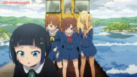 Shuumatsu Train Doko e Iku? Episode 2 Subtitle Indonesia Shuumatsu Train Doko e Iku? Episode 2 Subtitle Indonesia