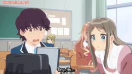 Seiyuu Radio no Uraomote Episode 1 Subtitle Indonesia Seiyuu Radio no Uraomote Episode 1 Subtitle Indonesia
