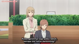 Bartender: Kami no Glass Episode 2 Subtitle Indonesia Bartender: Kami no Glass Episode 2 Subtitle Indonesia