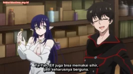 The New Gate Episode 1 Subtitle Indonesia The New Gate Episode 1 Subtitle Indonesia