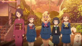 Shuumatsu Train Doko e Iku? Episode 3 Subtitle Indonesia Shuumatsu Train Doko e Iku? Episode 3 Subtitle Indonesia