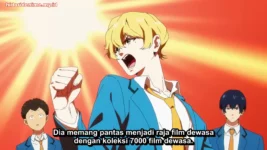 Boukyaku Battery Episode 2 Subtitle Indonesia Boukyaku Battery Episode 2 Subtitle Indonesia