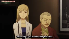 Bartender: Kami no Glass Episode 3 Subtitle Indonesia Bartender: Kami no Glass Episode 3 Subtitle Indonesia