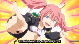 Tensei shitara Slime Datta Ken Season 3 Episode 3 Subtitle Indonesia Tensei shitara Slime Datta Ken Season 3 Episode 3 Subtitle Indonesia