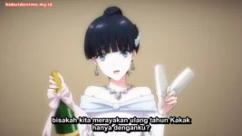 Mahouka Koukou no Rettousei Season 3 Episode 3 Subtitle Indonesia Mahouka Koukou no Rettousei Season 3 Episode 3 Subtitle Indonesia