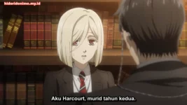 Kuroshitsuji: Kishuku Gakkou-hen Episode 2 Subtitle Indonesia Kuroshitsuji: Kishuku Gakkou-hen Episode 2 Subtitle Indonesia