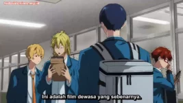 Boukyaku Battery Episode 3 Subtitle Indonesia Boukyaku Battery Episode 3 Subtitle Indonesia