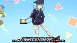 Tensei shitara Slime Datta Ken Season 3 Episode 4 Subtitle Indonesia Tensei shitara Slime Datta Ken Season 3 Episode 4 Subtitle Indonesia