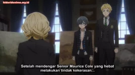 Kuroshitsuji: Kishuku Gakkou-hen Episode 3 Subtitle Indonesia Kuroshitsuji: Kishuku Gakkou-hen Episode 3 Subtitle Indonesia