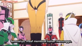 Sentai Daishikkaku Episode 4 Subtitle Indonesia Sentai Daishikkaku Episode 4 Subtitle Indonesia