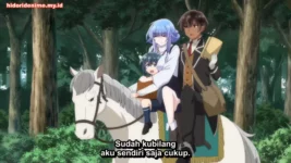 Tensei Kizoku, Kantei Skill de Nariagaru Episode 4 Subtitle Indonesia Tensei Kizoku, Kantei Skill de Nariagaru Episode 4 Subtitle Indonesia