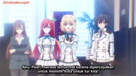 Kami wa Game ni Ueteiru Episode 5 Subtitle Indonesia Kami wa Game ni Ueteiru Episode 5 Subtitle Indonesia