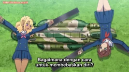Shuumatsu Train Doko e Iku? Episode 5 Subtitle Indonesia Shuumatsu Train Doko e Iku? Episode 5 Subtitle Indonesia