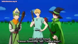 Boukyaku Battery Episode 4 Subtitle Indonesia Boukyaku Battery Episode 4 Subtitle Indonesia