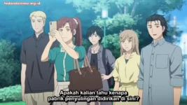 Bartender: Kami no Glass Episode 5 Subtitle Indonesia Bartender: Kami no Glass Episode 5 Subtitle Indonesia