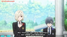 Kuroshitsuji: Kishuku Gakkou-hen Episode 4 Subtitle Indonesia Kuroshitsuji: Kishuku Gakkou-hen Episode 4 Subtitle Indonesia