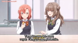 Sasayaku You ni Koi wo Utau Episode 4 Subtitle Indonesia Sasayaku You ni Koi wo Utau Episode 4 Subtitle Indonesia