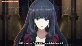 Mahouka Koukou no Rettousei Season 3 Episode 6 Subtitle Indonesia Mahouka Koukou no Rettousei Season 3 Episode 6 Subtitle Indonesia