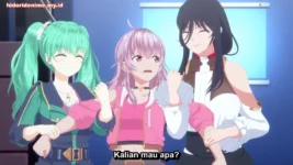 Highspeed Etoile Episode 6 Subtitle Indonesia