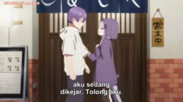 One Room, Hiatari Futsuu, Tenshi-tsuki Episode 7 Subtitle Indonesia One Room, Hiatari Futsuu, Tenshi-tsuki Episode 7 Subtitle Indonesia