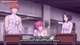 Sentai Daishikkaku Episode 5 Subtitle Indonesia Sentai Daishikkaku Episode 5 Subtitle Indonesia