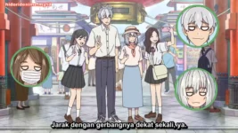 Jiisan Baasan Wakagaeru Episode 6 Subtitle Indonesia Jiisan Baasan Wakagaeru Episode 6 Subtitle Indonesia