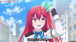Kami wa Game ni Ueteiru Episode 7 Subtitle Indonesia Kami wa Game ni Ueteiru Episode 7 Subtitle Indonesia