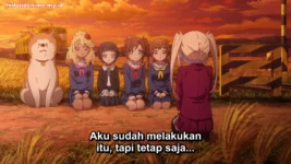 Shuumatsu Train Doko e Iku? Episode 7 Subtitle Indonesia Shuumatsu Train Doko e Iku? Episode 7 Subtitle Indonesia